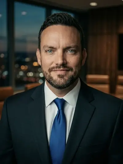 Oscar Barrera, founder of BlueBuild Services